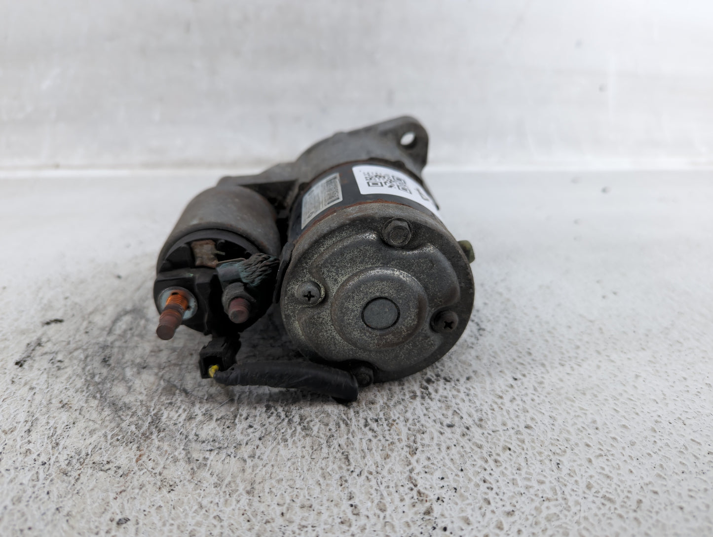 2009-2020 Dodge Journey Car Starter Motor Solenoid OEM P/N:05034555AA Fits OEM Used Auto Parts - Oemusedautoparts1.com