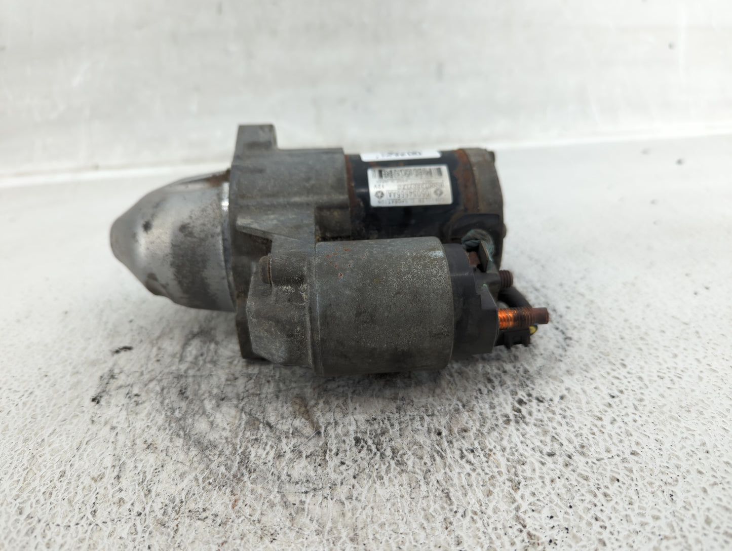 2009-2020 Dodge Journey Car Starter Motor Solenoid OEM P/N:05034555AA Fits OEM Used Auto Parts - Oemusedautoparts1.com