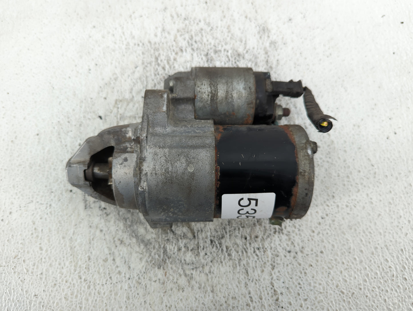 2009-2020 Dodge Journey Car Starter Motor Solenoid OEM P/N:05034555AA Fits OEM Used Auto Parts - Oemusedautoparts1.com