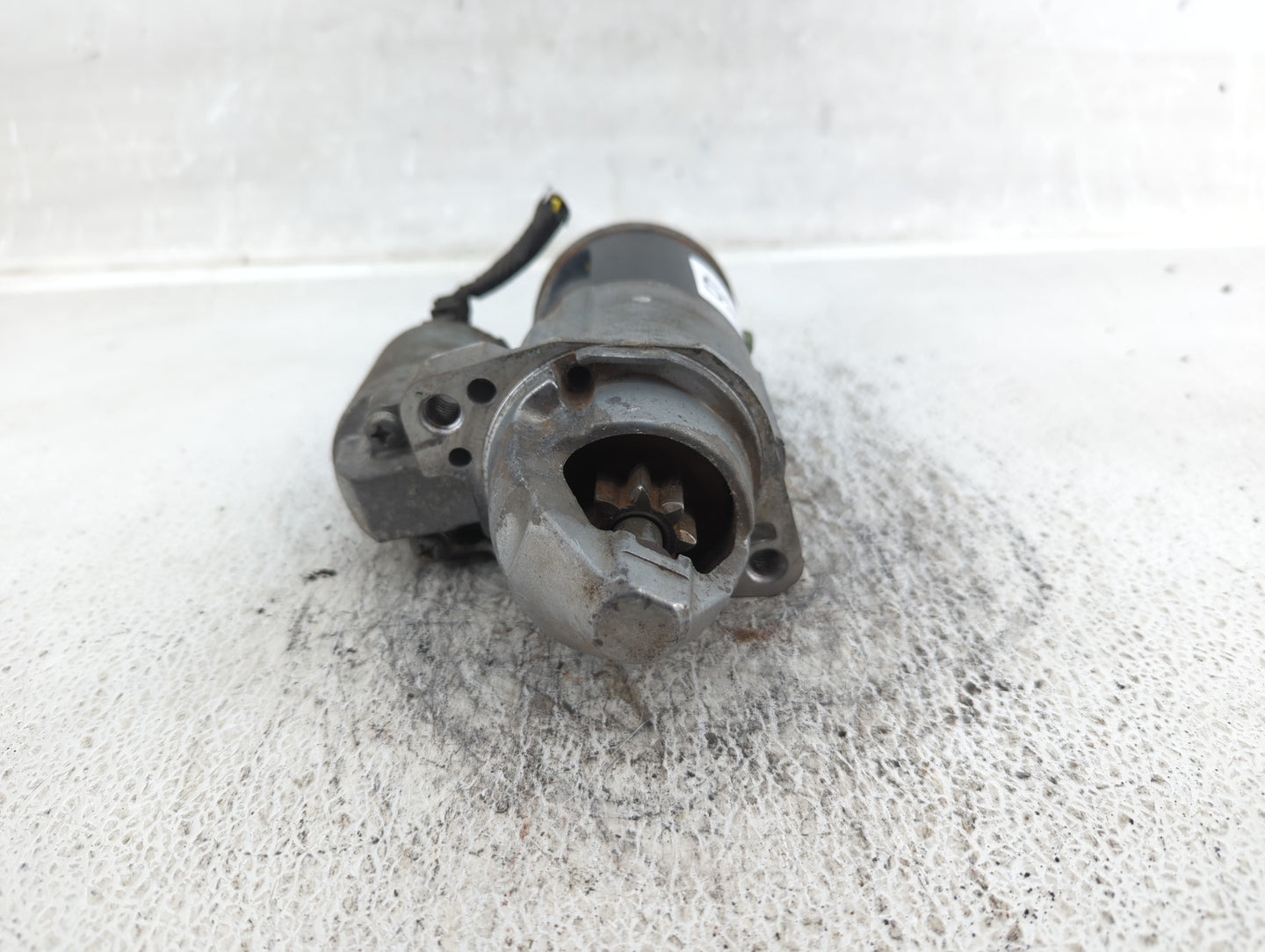 2009-2020 Dodge Journey Car Starter Motor Solenoid OEM P/N:05034555AA Fits OEM Used Auto Parts - Oemusedautoparts1.com
