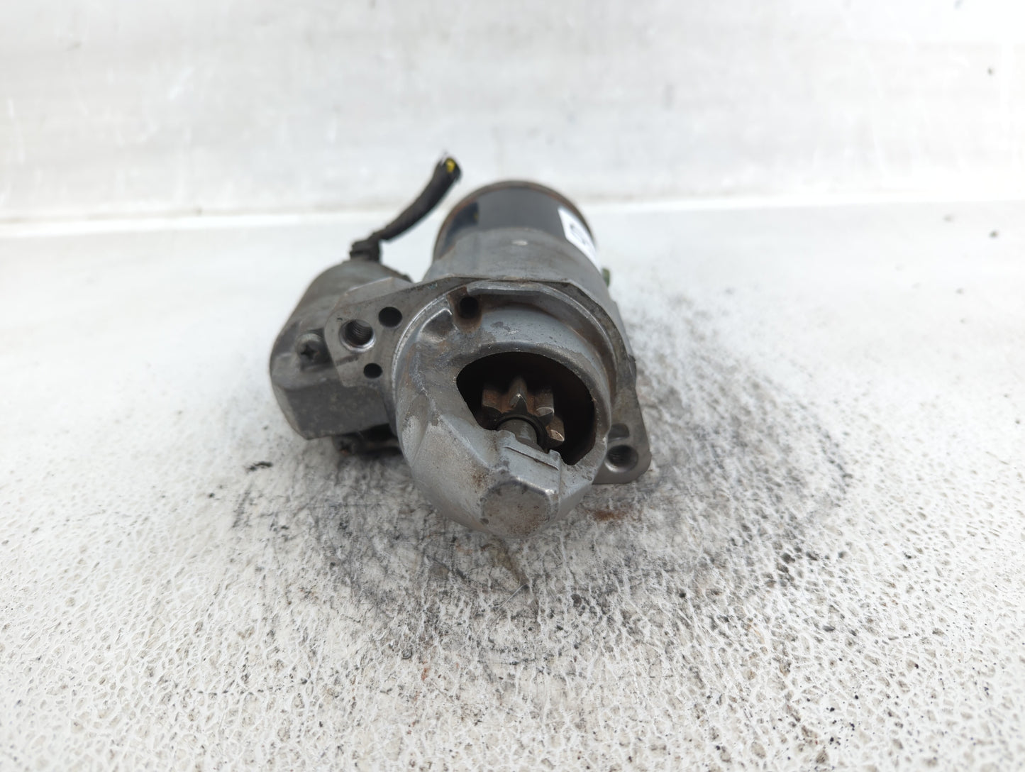 2009-2020 Dodge Journey Car Starter Motor Solenoid OEM P/N:05034555AA Fits OEM Used Auto Parts - Oemusedautoparts1.com