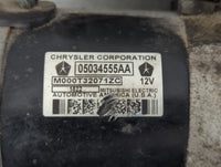2009-2020 Dodge Journey Car Starter Motor Solenoid OEM P/N:M000T32071ZC 05034555AA Fits OEM Used Auto Parts - Oemusedautopar