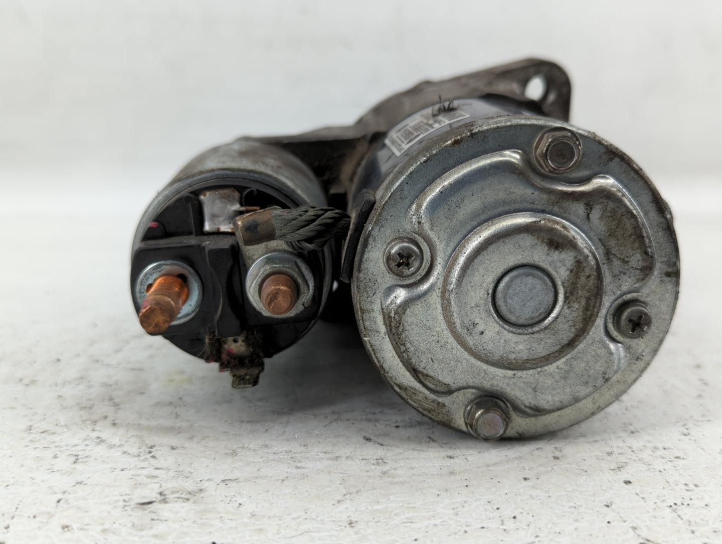 2009-2020 Dodge Journey Car Starter Motor Solenoid OEM P/N:M000T32071ZC 05034555AA Fits OEM Used Auto Parts - Oemusedautopar