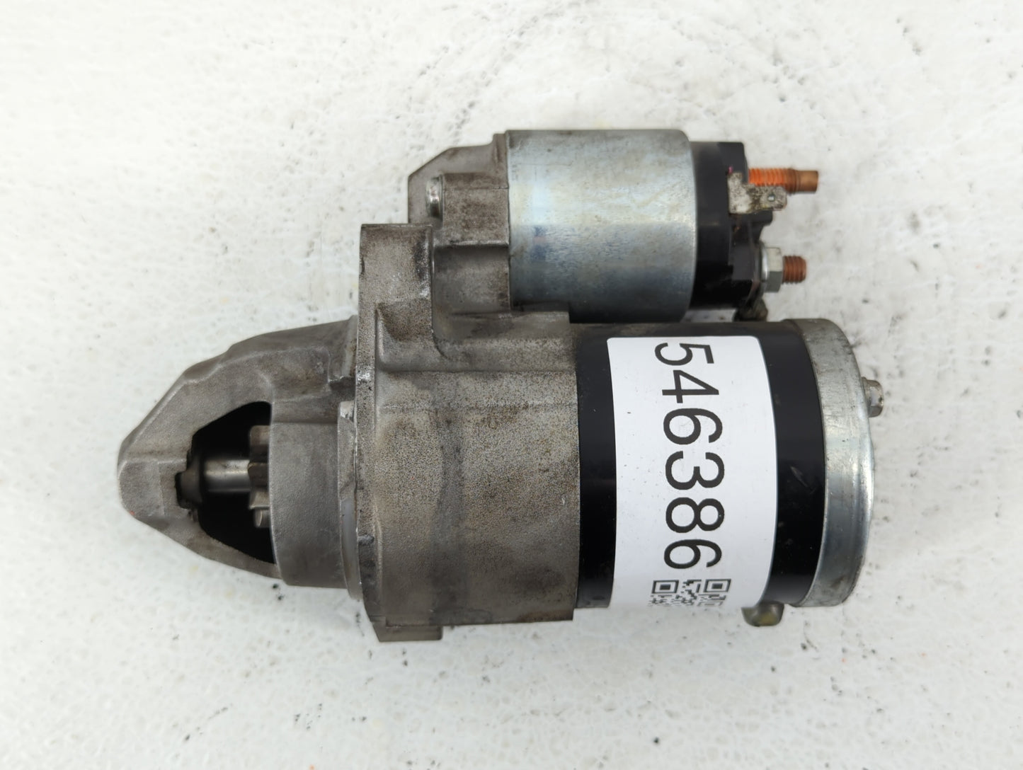 2009-2020 Dodge Journey Car Starter Motor Solenoid OEM P/N:M000T32071ZC 05034555AA Fits OEM Used Auto Parts - Oemusedautopar