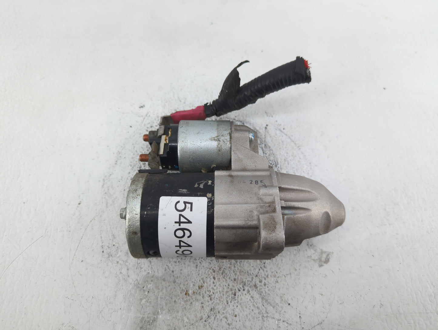 2009-2020 Dodge Journey Car Starter Motor Solenoid OEM Fits OEM Used Auto Parts - Oemusedautoparts1.com