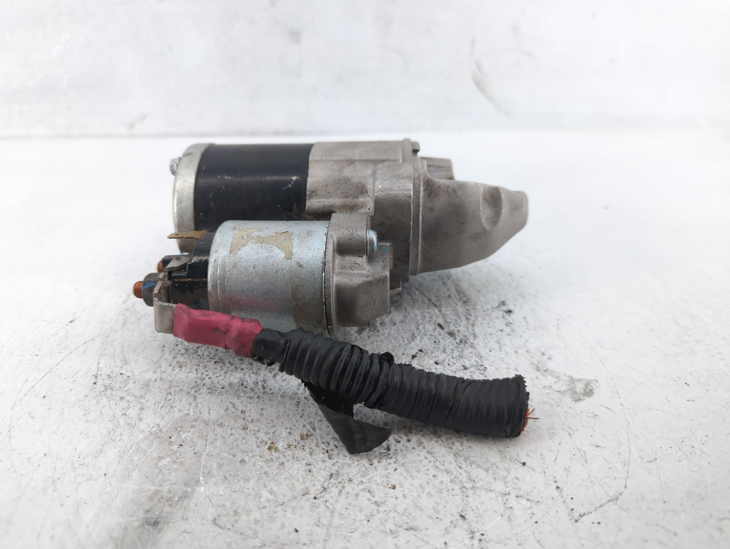 2009-2020 Dodge Journey Car Starter Motor Solenoid OEM Fits OEM Used Auto Parts - Oemusedautoparts1.com