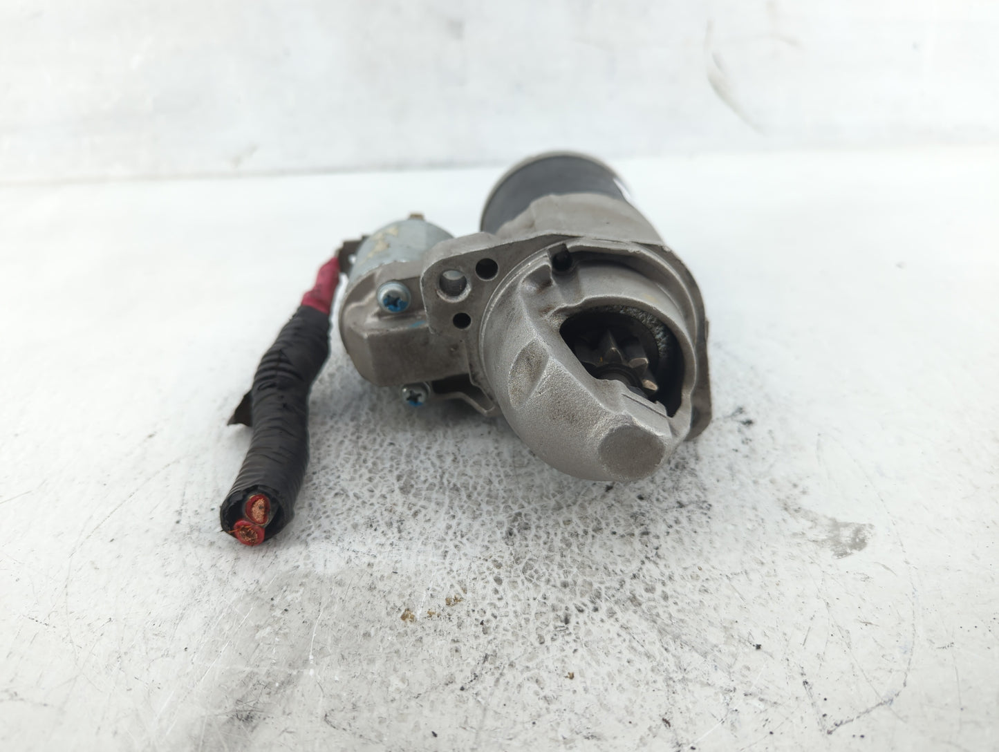 2009-2020 Dodge Journey Car Starter Motor Solenoid OEM Fits OEM Used Auto Parts - Oemusedautoparts1.com