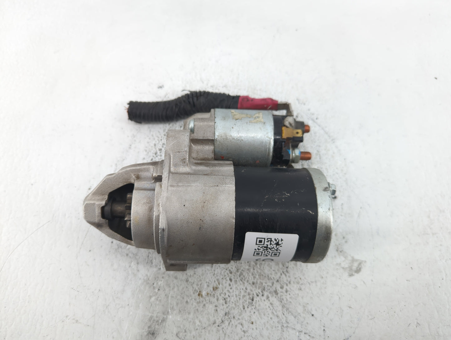 2009-2020 Dodge Journey Car Starter Motor Solenoid OEM Fits OEM Used Auto Parts - Oemusedautoparts1.com