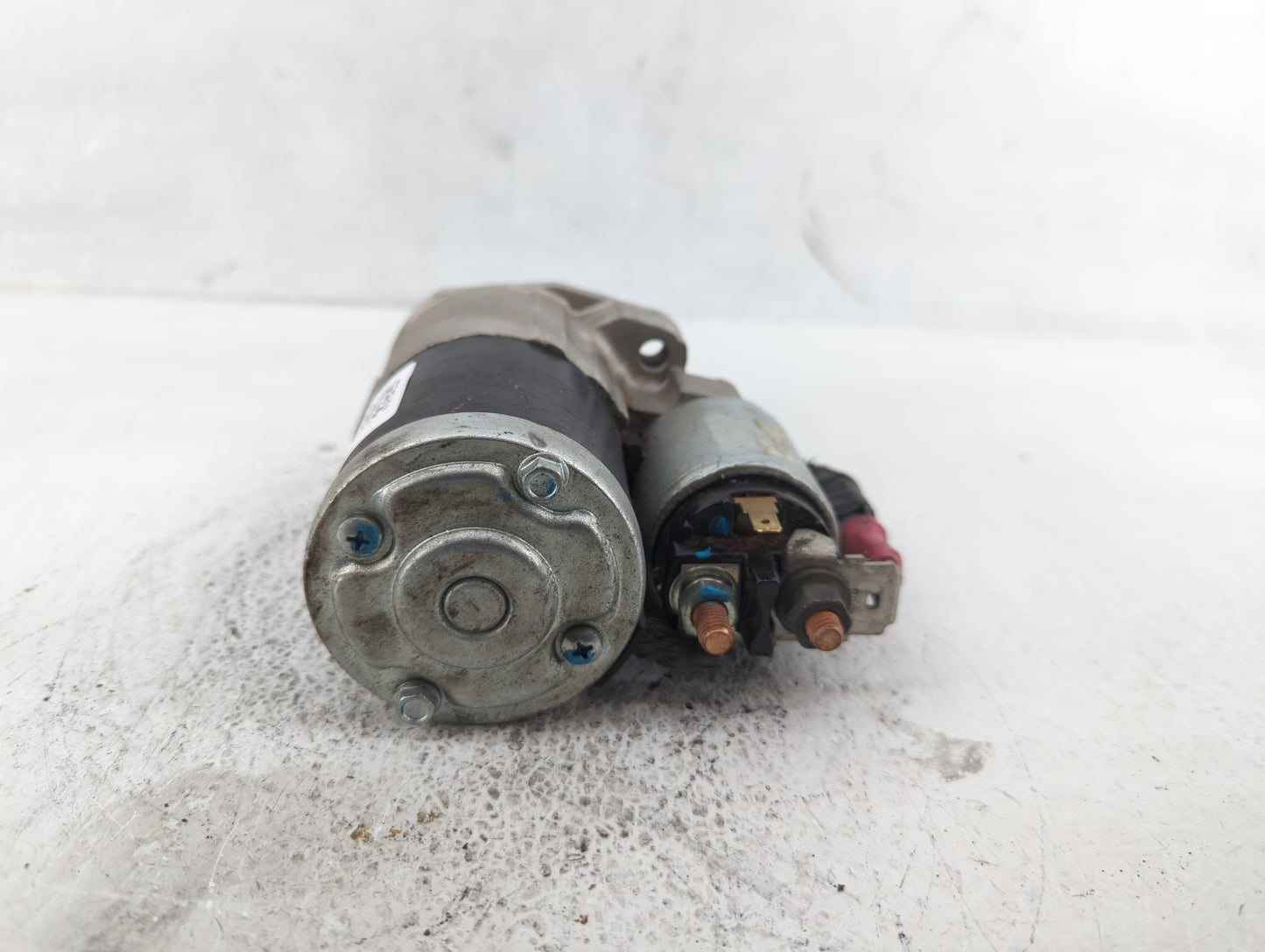2009-2020 Dodge Journey Car Starter Motor Solenoid OEM Fits OEM Used Auto Parts - Oemusedautoparts1.com