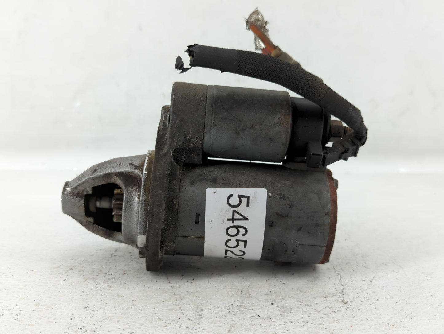 2011-2019 Dodge Journey Car Starter Motor Solenoid OEM P/N:428000-720012V 04801839AB Fits OEM Used Auto Parts - Oemusedautop