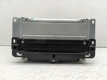 2011-2012 Dodge Journey Radio AM FM Cd Player Receiver Replacement P/N:P05091101AI Fits Fits 2011 2012 OEM Used Auto Parts -