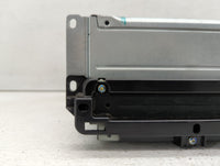2011-2012 Dodge Journey Radio AM FM Cd Player Receiver Replacement P/N:P05091101AI Fits Fits 2011 2012 OEM Used Auto Parts -