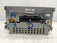 2011-2012 Dodge Journey Radio AM FM Cd Player Receiver Replacement P/N:P05091101AI Fits Fits 2011 2012 OEM Used Auto Parts -