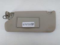 2011-2020 Dodge Journey Sun Visor Shade Replacement Passenger Right Mirror Fits OEM Used Auto Parts - Oemusedautoparts1.com