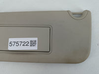 2011-2020 Dodge Journey Sun Visor Shade Replacement Passenger Right Mirror Fits OEM Used Auto Parts - Oemusedautoparts1.com