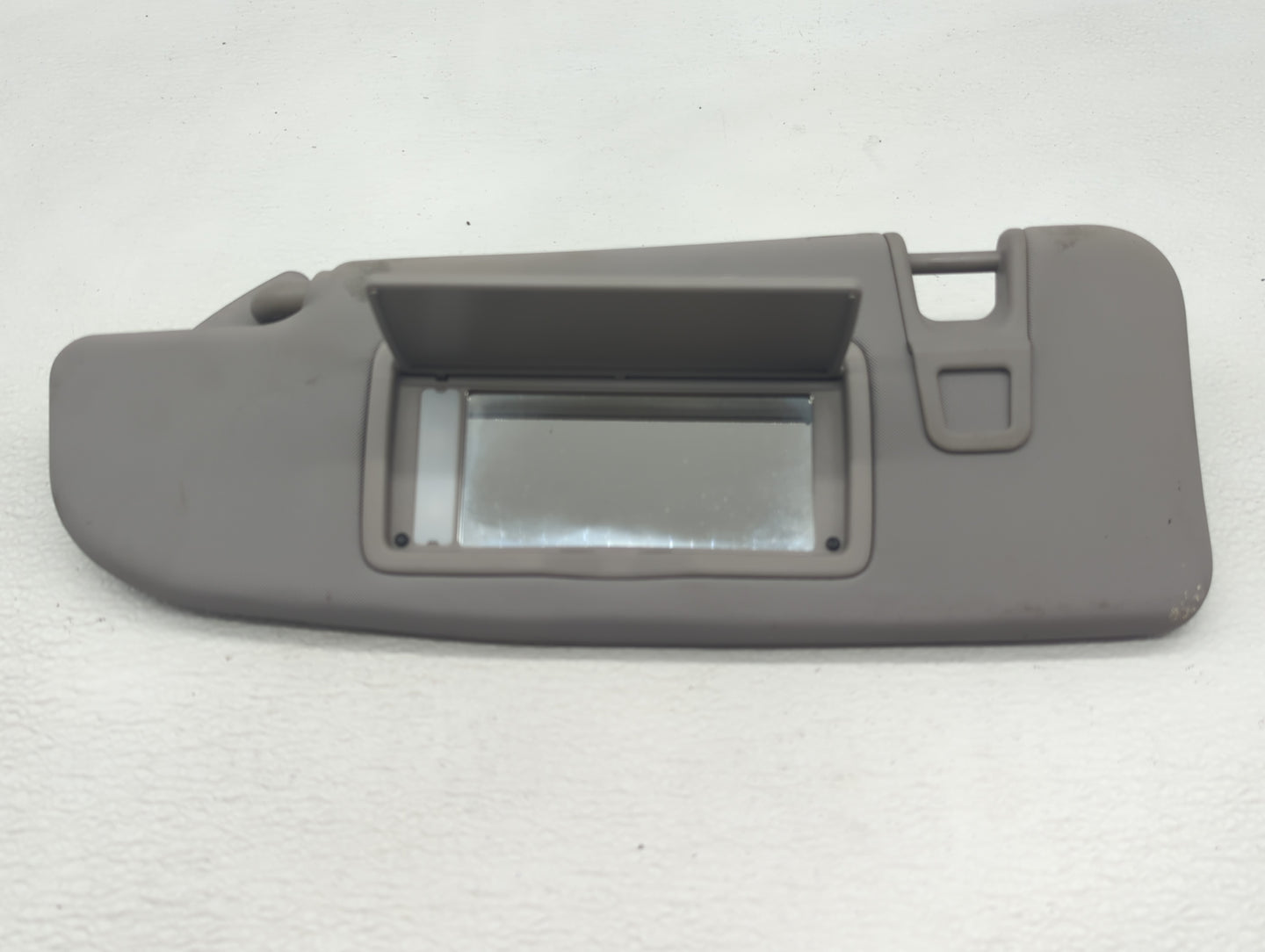 2012 Dodge Journey Sun Visor Shade Replacement Driver Left Mirror Fits OEM Used Auto Parts - Oemusedautoparts1.com