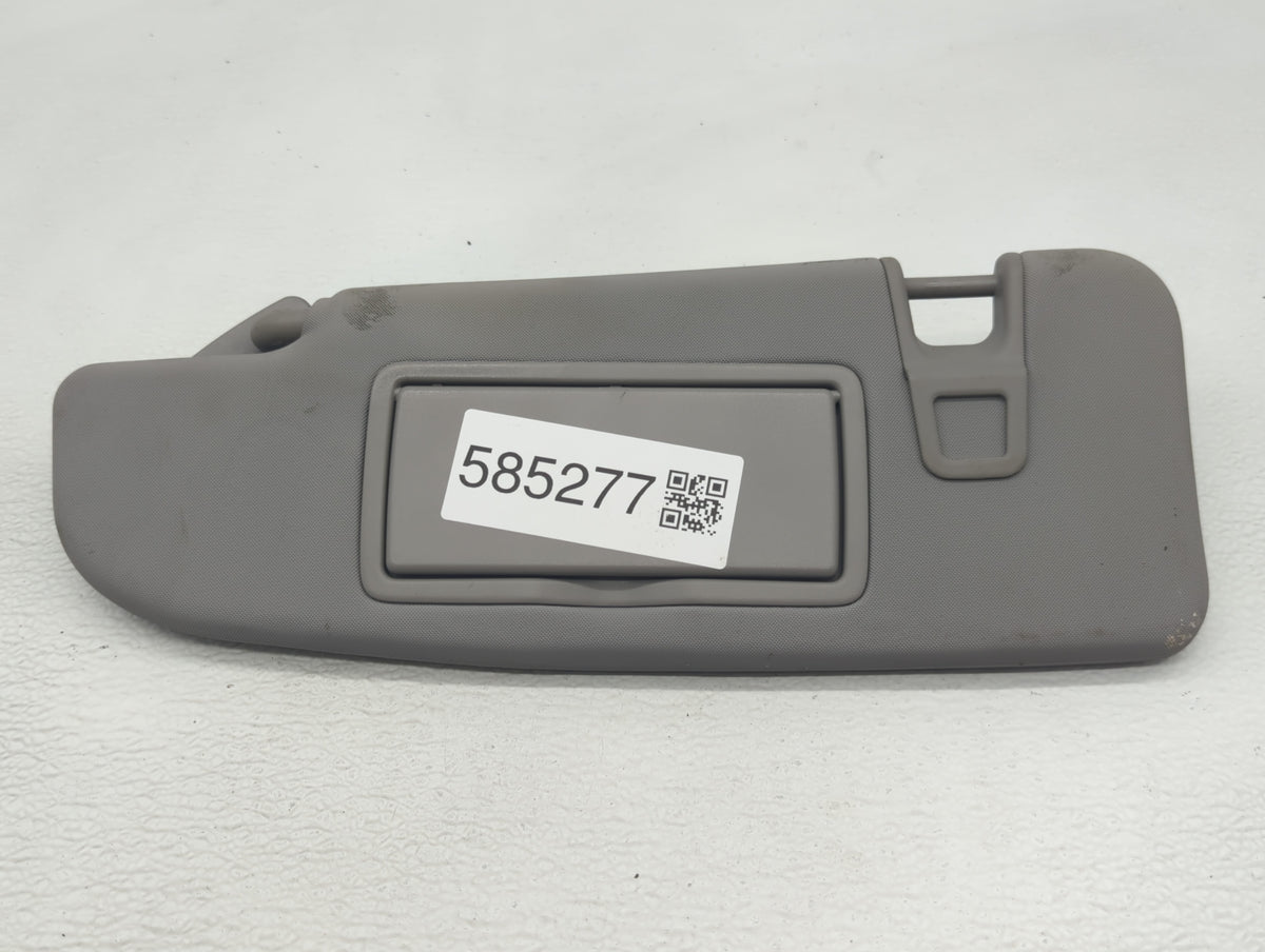 2011-2017 Dodge Journey Sun Visor Shade Replacement Driver Left Mirror Fits Fits 2011 2012 2013 2014 2015 2016 2017 OEM Used