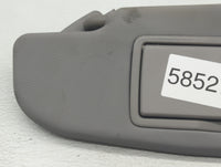 2012 Dodge Journey Sun Visor Shade Replacement Driver Left Mirror Fits OEM Used Auto Parts - Oemusedautoparts1.com