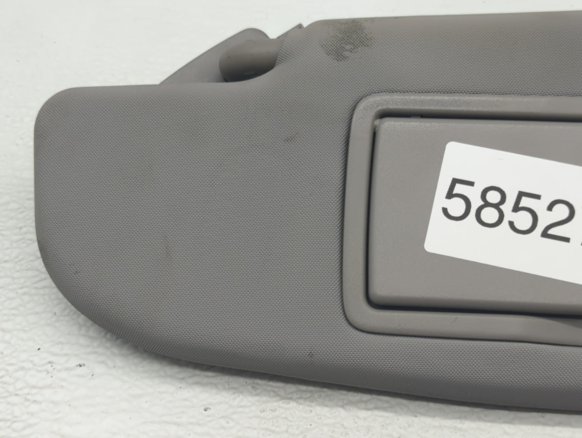 2011-2017 Dodge Journey Sun Visor Shade Replacement Driver Left Mirror Fits Fits 2011 2012 2013 2014 2015 2016 2017 OEM Used