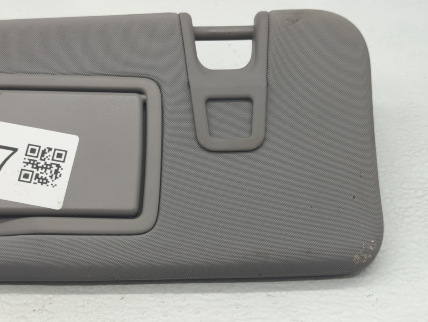 2012 Dodge Journey Sun Visor Shade Replacement Driver Left Mirror Fits OEM Used Auto Parts - Oemusedautoparts1.com