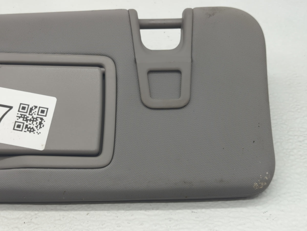 2011-2017 Dodge Journey Sun Visor Shade Replacement Driver Left Mirror Fits Fits 2011 2012 2013 2014 2015 2016 2017 OEM Used