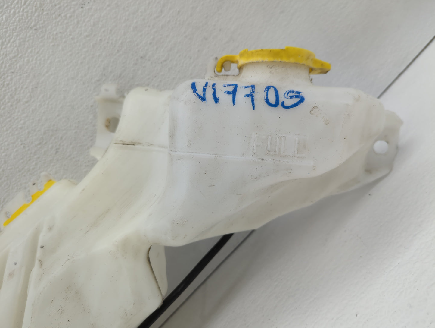 2012 Dodge Journey Windshield Washer Fluid Reservoir Bottle Oem - Oemusedautoparts1.com