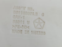 2012 Dodge Journey Windshield Washer Fluid Reservoir Bottle Oem - Oemusedautoparts1.com