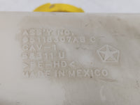 2012 Dodge Journey Windshield Washer Fluid Reservoir Bottle Oem - Oemusedautoparts1.com