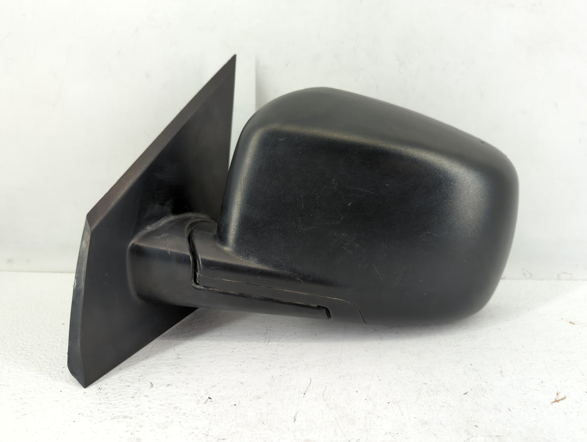 2009-2017 Dodge Journey Driver Side View Mirror - Left Door Mirror OEM Used - Oemusedautoparts1.com
