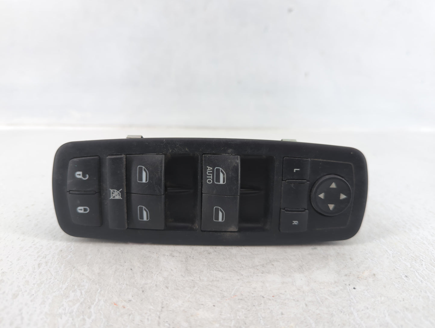 2012 Dodge Journey Master Power Window Switch Replacement Driver Side Left P/N:68084001AB Fits OEM Used Auto Parts - Oemused