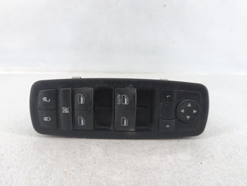 2012 Dodge Journey Master Power Window Switch Replacement Driver Side Left P/N:68084001AB Fits OEM Used Auto Parts - Oemused