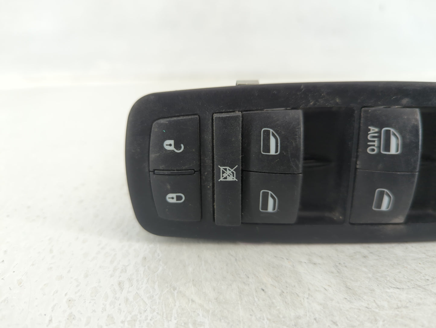 2012 Dodge Journey Master Power Window Switch Replacement Driver Side Left P/N:68084001AB Fits OEM Used Auto Parts - Oemused