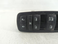2012 Dodge Journey Master Power Window Switch Replacement Driver Side Left P/N:68084001AB Fits OEM Used Auto Parts - Oemused