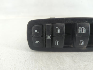 2012 Dodge Journey Master Power Window Switch Replacement Driver Side Left P/N:68084001AB Fits OEM Used Auto Parts