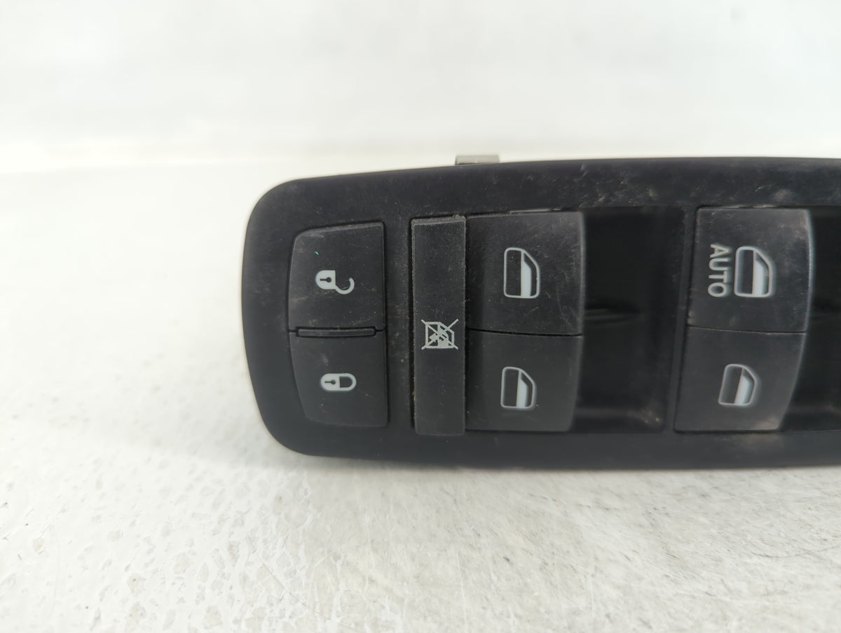 2011-2016 Dodge Journey Master Power Window Switch Replacement Driver Side Left P/N:68084001AB Fits OEM Used Auto Parts - Oe