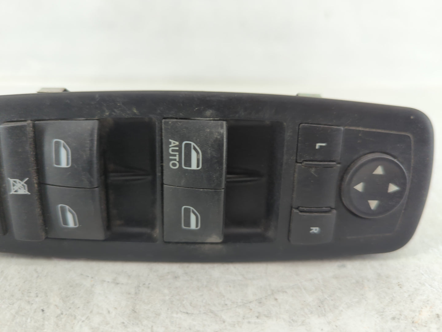 2012 Dodge Journey Master Power Window Switch Replacement Driver Side Left P/N:68084001AB Fits OEM Used Auto Parts - Oemused