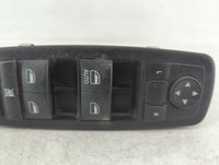 2012 Dodge Journey Master Power Window Switch Replacement Driver Side Left P/N:68084001AB Fits OEM Used Auto Parts - Oemused