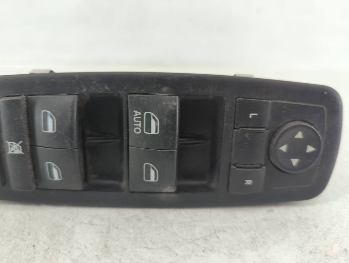 2011-2016 Dodge Journey Master Power Window Switch Replacement Driver Side Left P/N:68084001AB Fits OEM Used Auto Parts - Oe