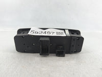 2012 Dodge Journey Master Power Window Switch Replacement Driver Side Left P/N:68084001AB Fits OEM Used Auto Parts - Oemused