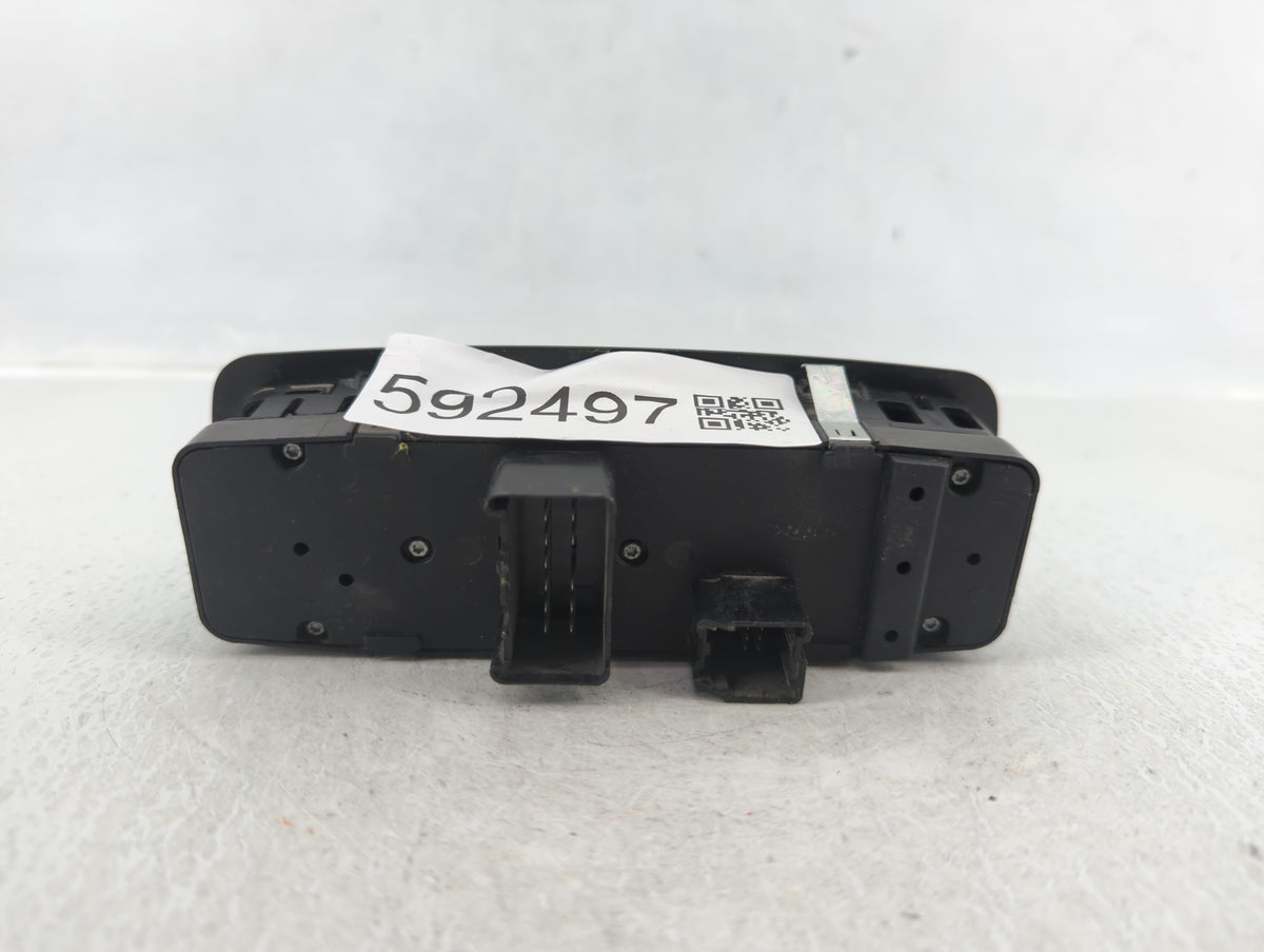 2011-2016 Dodge Journey Master Power Window Switch Replacement Driver Side Left P/N:68084001AB Fits OEM Used Auto Parts - Oe