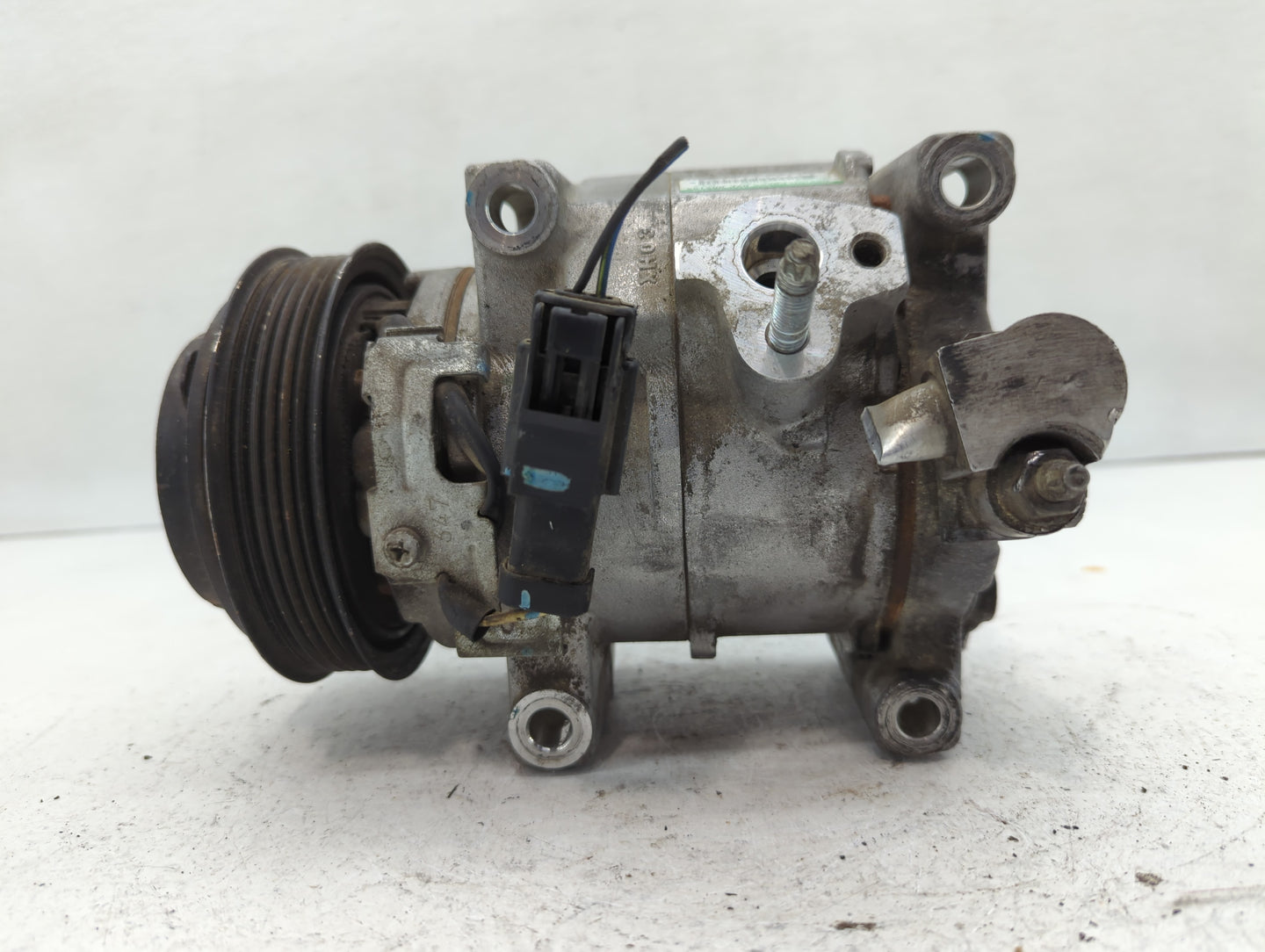 2011-2019 Dodge Journey Air Conditioning A/c Ac Compressor Oem - Oemusedautoparts1.com