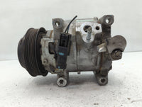 2011-2019 Dodge Journey Air Conditioning A/c Ac Compressor Oem - Oemusedautoparts1.com