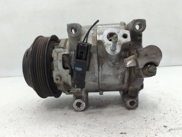 2011-2019 Dodge Journey Air Conditioning A/c Ac Compressor Oem - Oemusedautoparts1.com