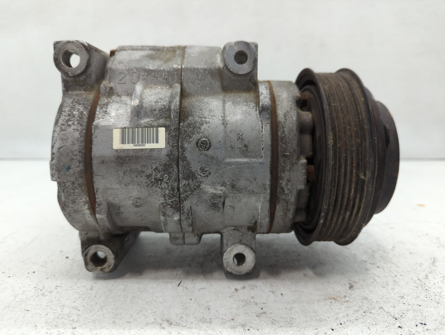 2011-2019 Dodge Journey Air Conditioning A/c Ac Compressor Oem - Oemusedautoparts1.com