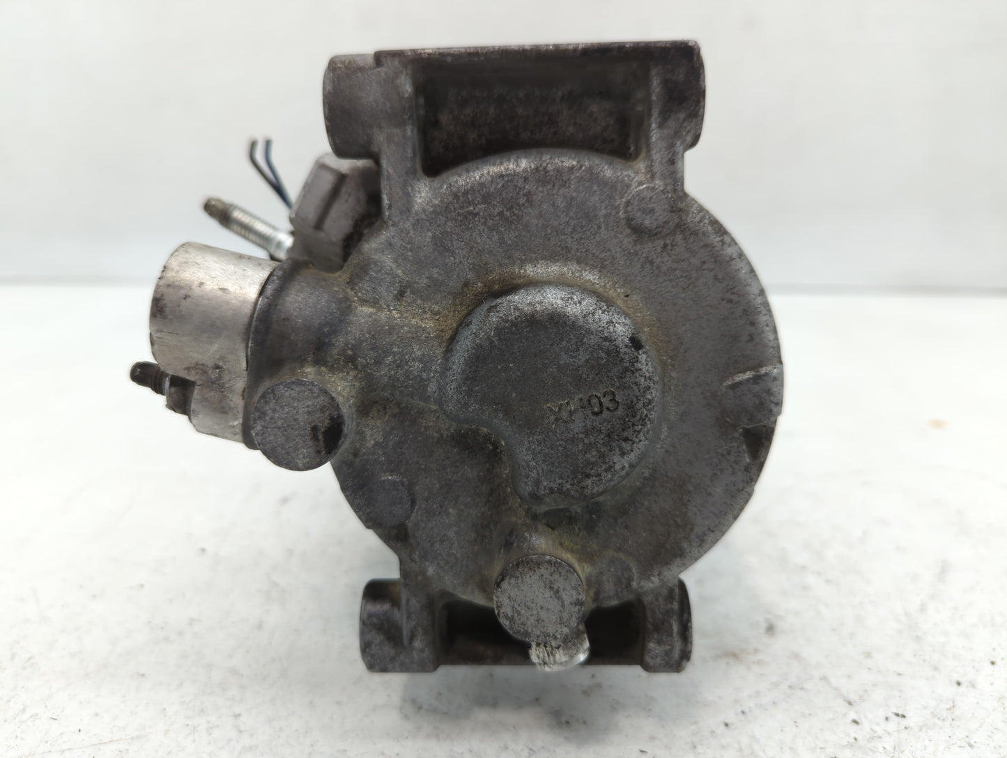 2011-2019 Dodge Journey Air Conditioning A/c Ac Compressor Oem - Oemusedautoparts1.com