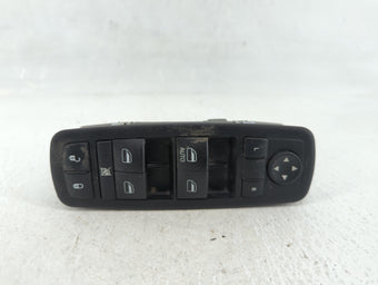 compare product 2012 Dodge Journey Master Power Window Switch Replacement Driver Side Left P/N:68084001AB Fits OEM Used Auto Parts