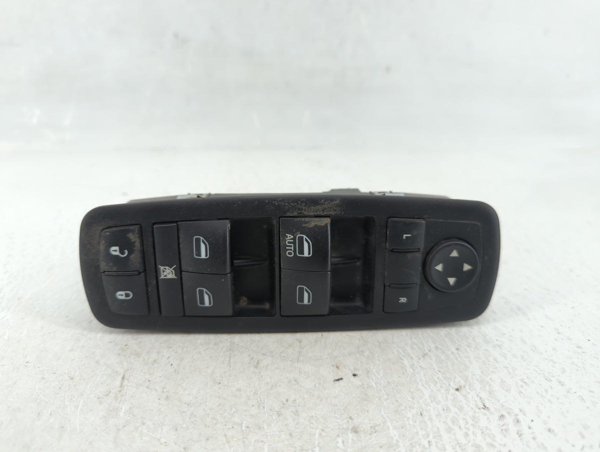 2011-2016 Dodge Journey Master Power Window Switch Replacement Driver Side Left P/N:68084001AB Fits OEM Used Auto Parts - Oe
