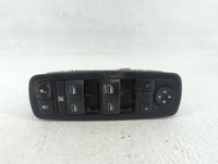 2011-2016 Dodge Journey Master Power Window Switch Replacement Driver Side Left P/N:68084001AB Fits OEM Used Auto Parts - Oe