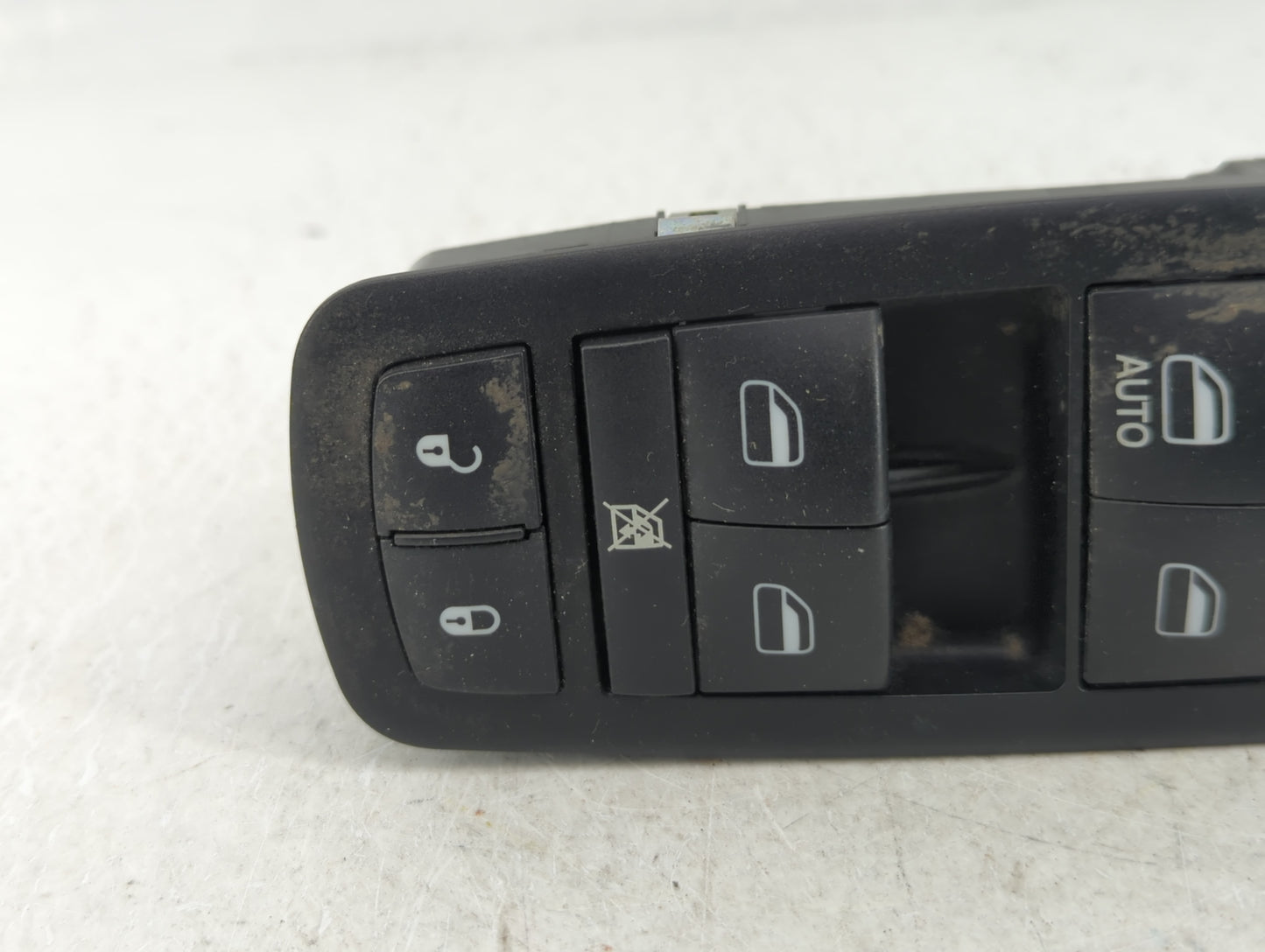 2012 Dodge Journey Master Power Window Switch Replacement Driver Side Left P/N:68084001AB Fits OEM Used Auto Parts - Oemused