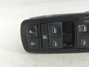 2012 Dodge Journey Master Power Window Switch Replacement Driver Side Left P/N:68084001AB Fits OEM Used Auto Parts